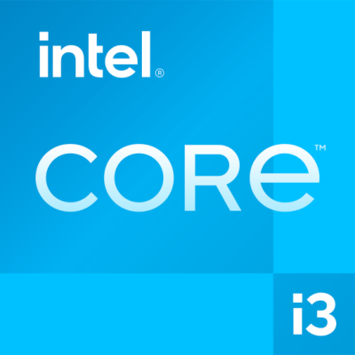 Наклейка Intel Core i3 11th Gen