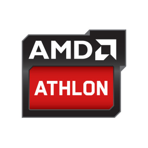 Наклейка AMD Athlon