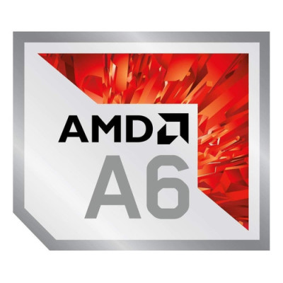 Наклейка AMD A6 new