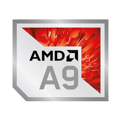 Наклейка AMD A9 new
