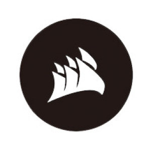 Наклейка для вентилятора Corsair 3.5cm