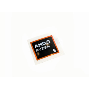 Наклейка AMD Ryzen 5 8000 / 9000 (S274)