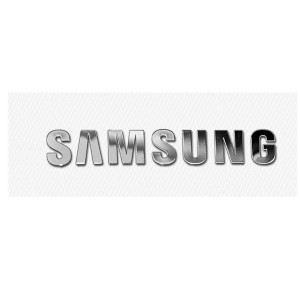 Наклейка Samsung 5x0,7cm
