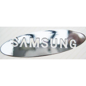 Наклейка Samsung Logo 5x1,6cm