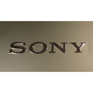 Наклейка Sony 8x1,3cm