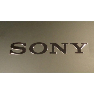 Наклейка Sony 8x1,3cm