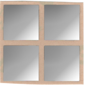 Наклейка Windows Logo Metal 26x26mm