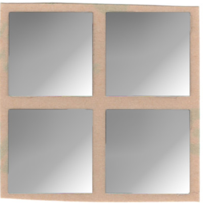 Наклейка Windows Logo Metal 26x26mm