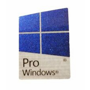 Наклейка Windows Pro New