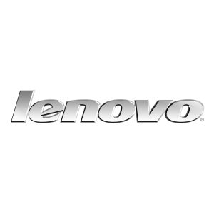 Наклейка lenovo metal 5x0,78cm