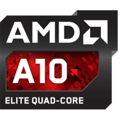 Наклейка AMD A10