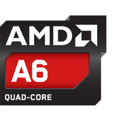 Наклейка AMD A6