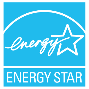 Наклейка Energy Star, Blue