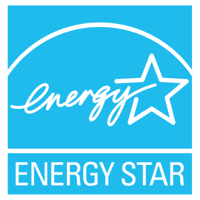 Наклейка Energy Star, Blue
