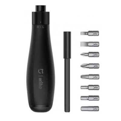 Викрутка Xiaomi Wiha Ratchet Screwdriver 8 set