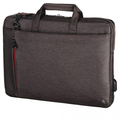 Сумка для ноутбука 13.3" Hama Manchester Brown (00101869)