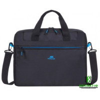 Cумка для ноутбука 14" RIVACASE Regent 8027 Black