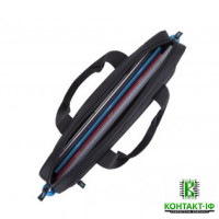Cумка для ноутбука 14" RIVACASE Regent 8027 Black
