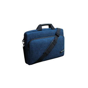 Сумка для ноутбука Grand-X SB-148N 13-14'' soft pocket Navy