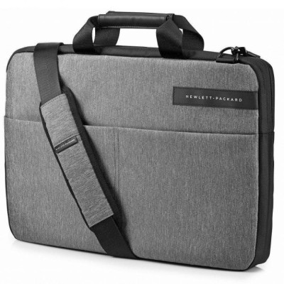 Сумка для ноутбука HP 14'' Signature Slim Topload Case Grey/Black (L6V67AA)