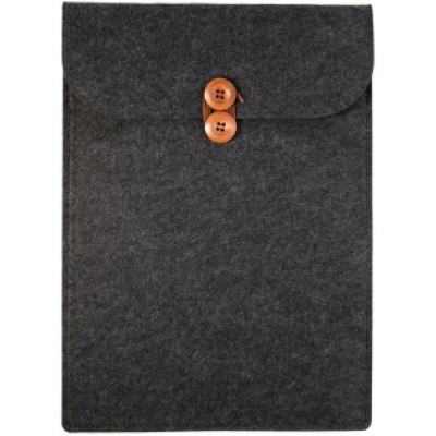 Чохол HiC для MacBook Air 13" (2018-2019) Gray (Model - B1)