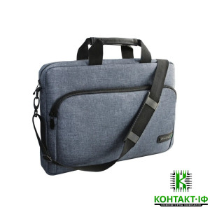 Сумка для ноутбука Grand-X SB-138J 14'' блакитна Blue