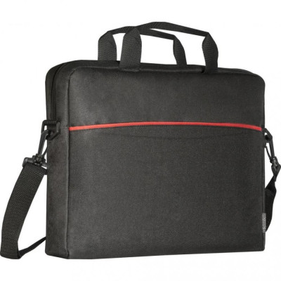 Сумка для ноутбука Defender Lite 15.6" Black (26083)