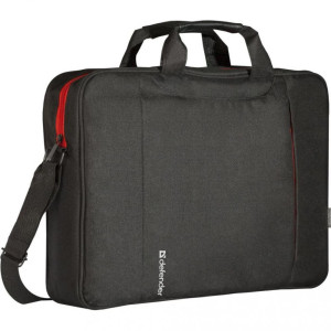 Сумка Defender Geek 15-16" чорна