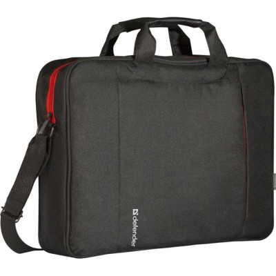 Сумка Defender Geek 15-16" чорна