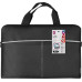 Cумка для ноутбука 15.6" Defender Lite Black+Grey (26086)