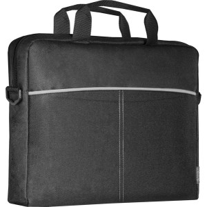Cумка для ноутбука 15.6" Defender Lite Black+Grey (26086)