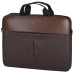 Сумка для ноутбука 15.6/16" 2E Brown (2E-CBN616BR)
