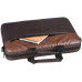 Сумка для ноутбука 15.6/16" 2E Brown (2E-CBN616BR)