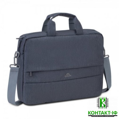 Cумка для ноутбука 15.6" RIVACASE Prater 7532 Dark Grey