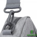 Cумка для ноутбука 15.6" RIVACASE Prater 7532 Grey/DarkBlue