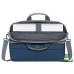 Cумка для ноутбука 15.6" RIVACASE Prater 7532 Grey/DarkBlue