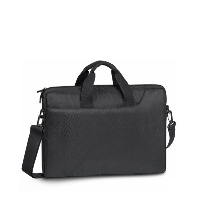 Cумка для ноутбука 15.6" RIVACASE Komodo Black (8035 Black)
