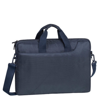 Cумка для ноутбука 15.6" RIVACASE Komodo Dark Blue (8035 Dark Blue)