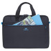 Cумка для ноутбука 15.6" RIVACASE Tivoli 8037 Black