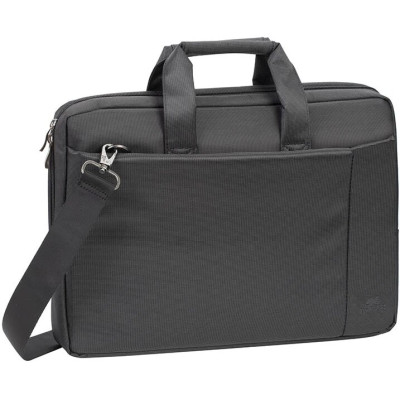 Cумка для ноутбука 15.6" RIVACASE 8231 Black