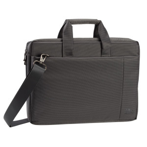 Cумка для ноутбука 15.6" RIVACASE 8231 Grey