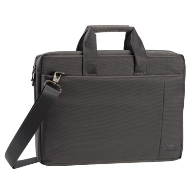 Cумка для ноутбука 15.6" RIVACASE 8231 Grey