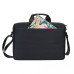 Cумка для ноутбука 15.6" RIVACASE 8535 Black (8335 Black)