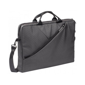Cумка для ноутбука 15.6" RIVACASE Tivoli 8730 Gray