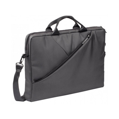 Cумка для ноутбука 15.6" RIVACASE Tivoli 8730 Gray