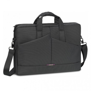 Cумка для ноутбука 15.6" RIVACASE 8731 Grey