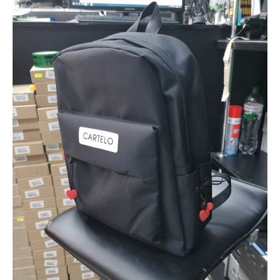 Рюкзак Cartelo Hearts 15,6" Black