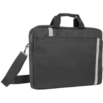 Сумка для ноутбука Defender Shiny 15.6" Black (26097)