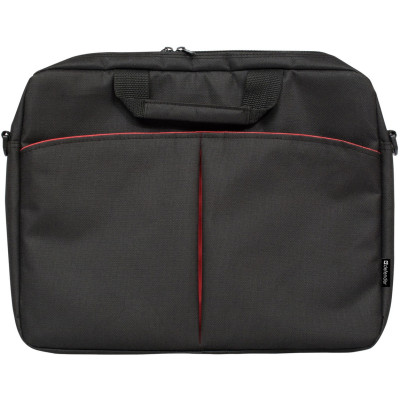 Cумка для ноутбука 15.6" Defender Iota Black (26007)
