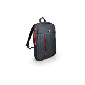 Рюкзак PORT Designs Portland 15.6" Black/Red